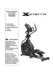 Xterra FSX3500 Guide D'utilisation