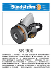 Sundstrom SR 900 Mode D'emploi