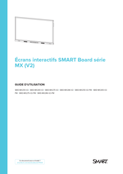 SMART SBID MX265-V2-PW Guide D'utilisation