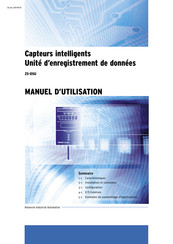 Omron ZS-DSU Manuel D'utilisation