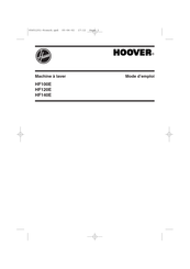 Hoover HF140E Mode D'emploi