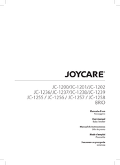 Joycare JC-1200 Mode D'emploi