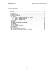 Point of View Mobii 10 Manuel D'utilisation