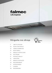 FALMEC Alba 120 WS EX Mode D'emploi