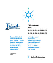 Agilent Technologies TPS-compact 969-8218 Notice De Mode D'emploi
