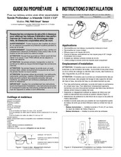 Furuno P66 Guide Du Propriétaire Et Instructions D'installation