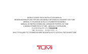 Tumi 14376 Manuel D'utilisation