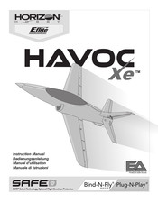 Horizon Hobby E-flite F-18 Hornet 80mm Ducted Fan Manuel D'utilisation