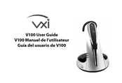 VXI V100 Manuel De L'utilisateur