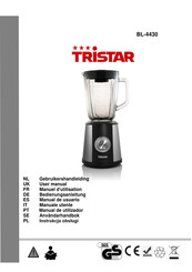 Tristar BL-4430 Manuel D'utilisation