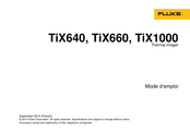 Fluke TiX660 Mode D'emploi