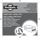 Petsafe PDT20-11979 Manuel D'utilisation