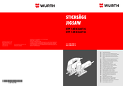 Würth STP 140 EXACT-S Traduction Des Instructions De Service D'origine
