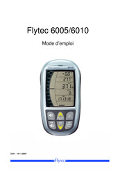 Flytec 6005 Mode D'emploi