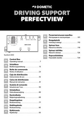 Dometic PERFECTVIEW Switch 300 Notice D'utilisation