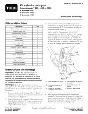 Toro 04131 Instructions De Montage