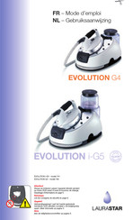 LauraStar EVOLUTION i-G5 Mode D'emploi