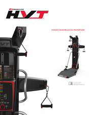 Bowflex HVT Manuel D'assemblage