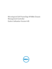 Dell M1000e Guide D'utilisation
