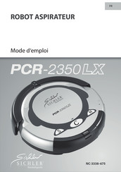 Sichler PCR-2350 LX Mode D'emploi