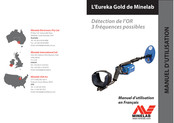 Minelab Eureka Gold Manuel D'utilisation