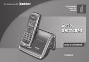 Uniden DECT2060 Série Guide D'utilisation