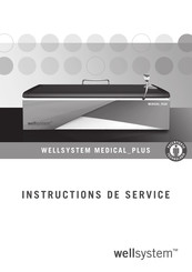 Wellsystem MEDICAL PLUS Instructions De Service