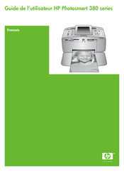 HP Photosmart 380 Série Guide De L'utilisateur
