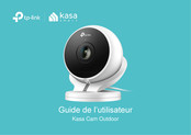 TP-Link kasa smart KC200 V1 Guide De L'utilisateur