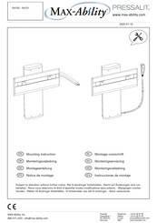 Max-Ability R4751 Notice De Montage