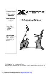 Xterra 16416852 Guide D'utilisation