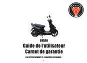 Foxi URBAN Guide De L'utilisateur