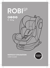 Formula Baby ROBI Notice D'utilisation