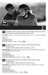 DeVilbiss Healthcare Pulmo-Aide 5650C Guide D'instructions