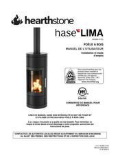 HeartStone Hase LIMA 8150 Manuel De L'utilisateur