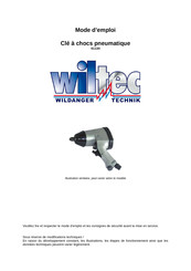 WilTec 61134 Mode D'emploi