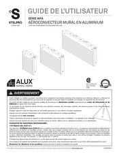 Stelpro WFA2006T Guide De L'utilisateur