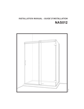 Fleurco NAS012 Guide D'installation