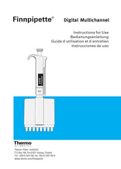 Thermo Scientific 4510070 Guide D'utilisation Et D'entretien