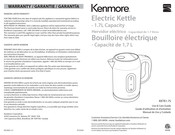 Kenmore KKTK1.7S Guide D'utilisation Et D'entretien