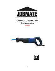 jobmate 54-8150-6 Guide D'utilisation