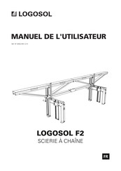 Logosol 0458-395-1213 Manuel De L'utilisateur