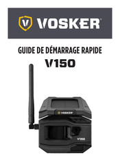 VOSKER V150 Guide De Démarrage Rapide