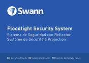 Swann SWIFI-FLOCAM2W-EU Guide De Démarrage Rapide