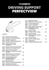 Dometic PERFECTVIEW CAM 29S Instructions De Montage