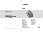 Bosch Atino Notice Originale