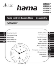 Hama 00113979 Mode D'emploi