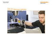 Renishaw XM-60 Manuel D'utilisation