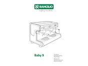 Rancilio Baby 9 Mode D'emploi