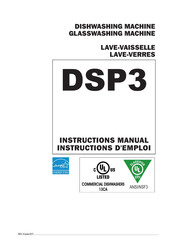 Lamber DSP3 Instructions D'emploi